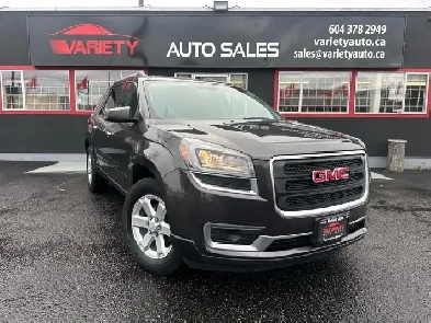 2014 GMC Acadia AWD 4dr SLE2, FREE LUBRICO WARRANTY! Image# 1