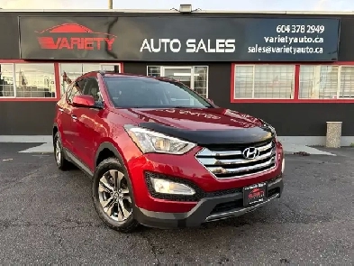 2016 Hyundai Santa Fe Sport AWD 4dr 2.4L Premium, FREE LUBRICO W Image# 1