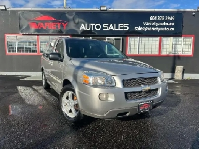 2005 Chevrolet Uplander 4DR LS, FREE LUBRICO WARRANTY!! Image# 1