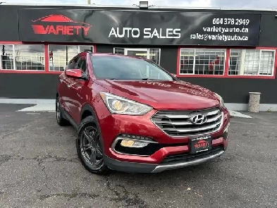 2017 Hyundai Santa Fe Sport AWD 4dr 2.4L Premium, FREE LUBRICO W Image# 1