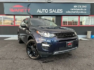 2017 Land Rover Discovery Sport 4WD 4dr HSE, NEW TIRES, FREE LUB Image# 1