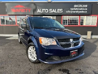 2012 Dodge Grand Caravan 4dr Wgn SE, NEW TIRES, FREE LUBRICO WAR Image# 1