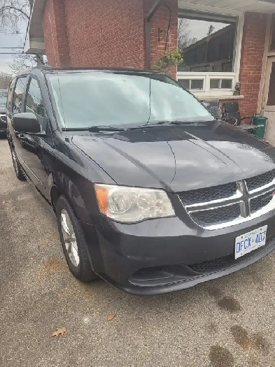 2013 Dodge Grand Caravan for sale Image# 1