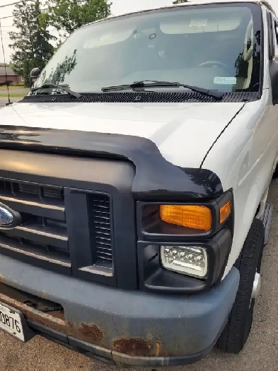 2012 Ford Econoline E250 for sale Image# 1