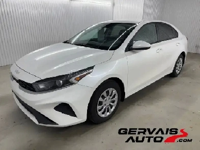 2023 Kia Forte LX Automatique A/C Caméra Image# 1