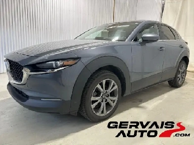 2020 Mazda CX-30 GT AWD Toit Ouvrant Mags Cuir Bluetooth Image# 1