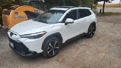 corolla cross 2024 hybrid Image# 1