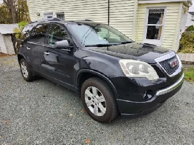 2011 GMC Acadia AWD Image# 1