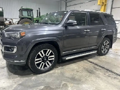 2022 Toyota 4Runner Limited Image# 1
