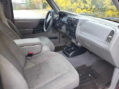 2000 Ford Ranger 3.0 4x4 XLT Image# 1