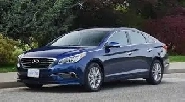 2015 Hyundai Sonata Limited Image# 1