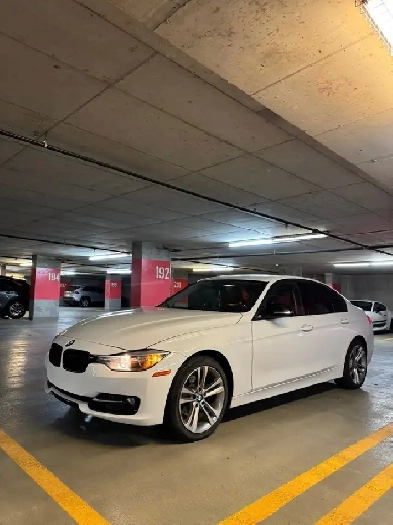 2015 BMW 320i xdrive Image# 1