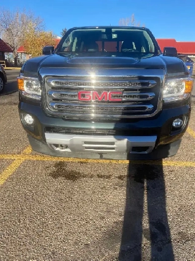 2017 GMC Canyon (Rebuilt title) Image# 1