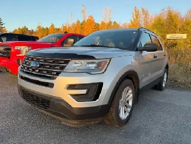 2017 Ford Explorer 2017 FORD EXPLORE , 4X4 , 7 PASSAGERS , ( L’A Image# 1