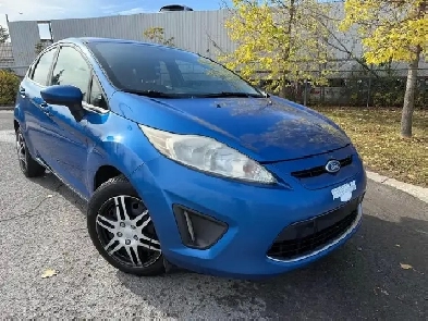 2011 Ford Focus 2011 FORD FIESTA , HATCHBACK  , AUTOMATIQUE , 4 Image# 1