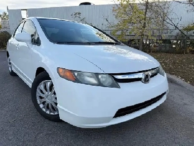2007 Honda Civic 2007 HONDA CIVIC , MANUEL , 4 CYLINDRES 1.8 LIT Image# 1