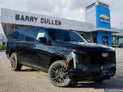 2026 Cadillac Escalade ESV Image# 1