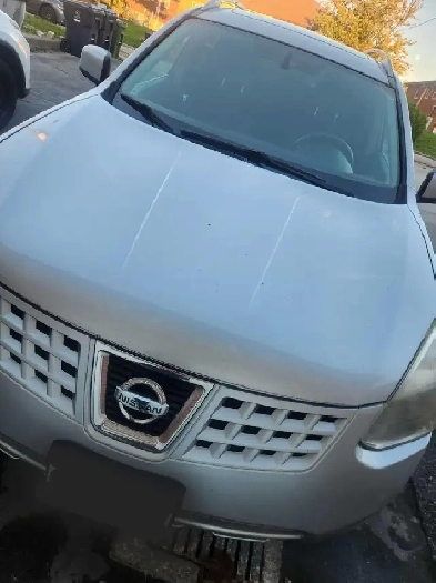 2010 Nissan Rogue Image# 1