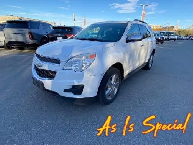 2015 Chevrolet Equinox 1LT REAR VISION CAMERA | PREMIUM CLOTH... Image# 1
