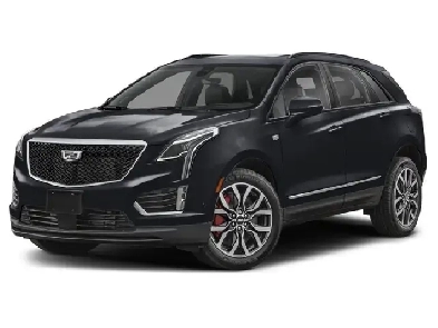 2025 Cadillac XT5 Sport Image# 1