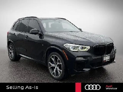 2020 BMW X5 M50i | AS-IS | B-LOT Image# 1