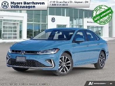 2026 Volkswagen Jetta Comfortline Image# 1