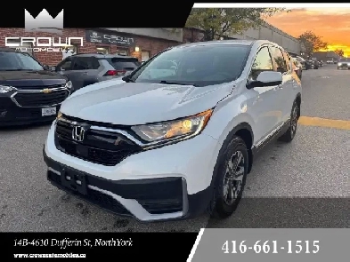 2021 Honda CR-V LX 2WD, ONE OWNER, NO ACCIDENT Image# 1