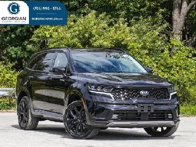 2021 Kia Sorento EX - Pano Roof - Heated Seats - AWD Image# 1