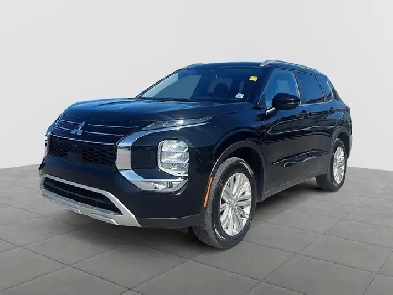 2024 Mitsubishi Outlander SE SE | 9-inch touchscreen display... Image# 1