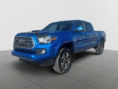 2017 Toyota Tacoma SR5 SR5 | TRD-Sport | Crew Cab Image# 1