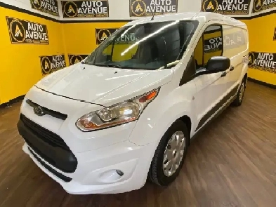 2018 Ford Transit Connect Van XLT - DUAL SLIDING DOORS, POWER WI Image# 1