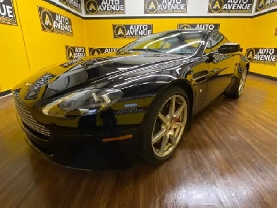 2007 Aston Martin V8 Vantage - 4.3 Sport Shift Exotic Image# 1