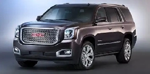2019 GMC Yukon Denali 4WD Image# 1