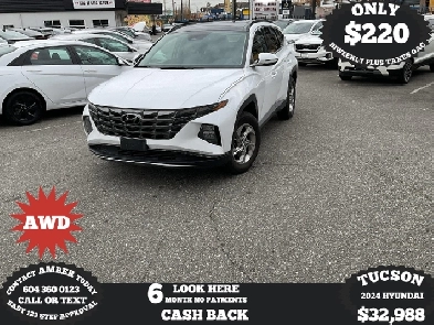 2024 HYUNDAI TUCSON Image# 1