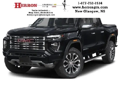 2025 GMC Canyon Denali Image# 1