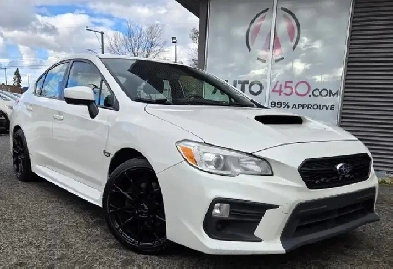 Subaru WRX 2018 WRX AWD TURBO BAS KILO Image# 1