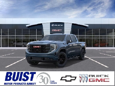 2026 GMC Sierra 1500 Elevation Image# 1