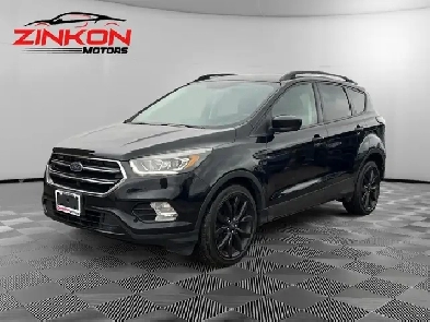 2018 Ford Escape SE |4WD|BIG SCREEN|BACK UP CAM| Image# 1
