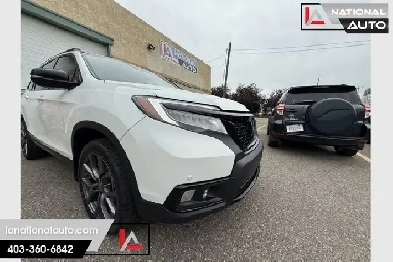 2019 Honda Passport Touring Image# 1