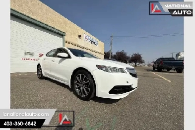 2016 Acura TLX TECH Image# 1