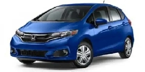 2018 Honda Fit LX Image# 1