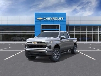 2026 Chevrolet Silverado 1500 LT LEATHER PKG // MULT-FLEX TAI... Image# 1