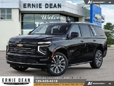 2026 Chevrolet Tahoe High Country 3.0L DIESEL // FLOOR LINERS Image# 1