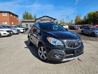 2013 Buick Encore Leather Image# 1