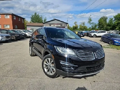 2018 Lincoln MKC Select Image# 1