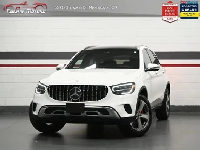 2022 Mercedes-Benz GLC 300 4MATIC No Accident Ambient Light 360C Image# 1