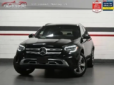 2022 Mercedes-Benz GLC 300 4MATIC No Accident Ambient Light 360C Image# 1