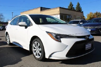 2023 Toyota Corolla Image# 1