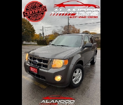 2011 Ford Escape XLT 4dr Automatic (CERTIFIED) Image# 1