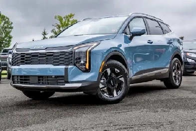 2026 Kia Sportage LX Image# 1